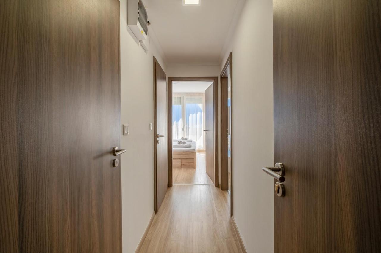 Mf Top Panorama Apartment - Cirkalo 709 Siofok Ngoại thất bức ảnh