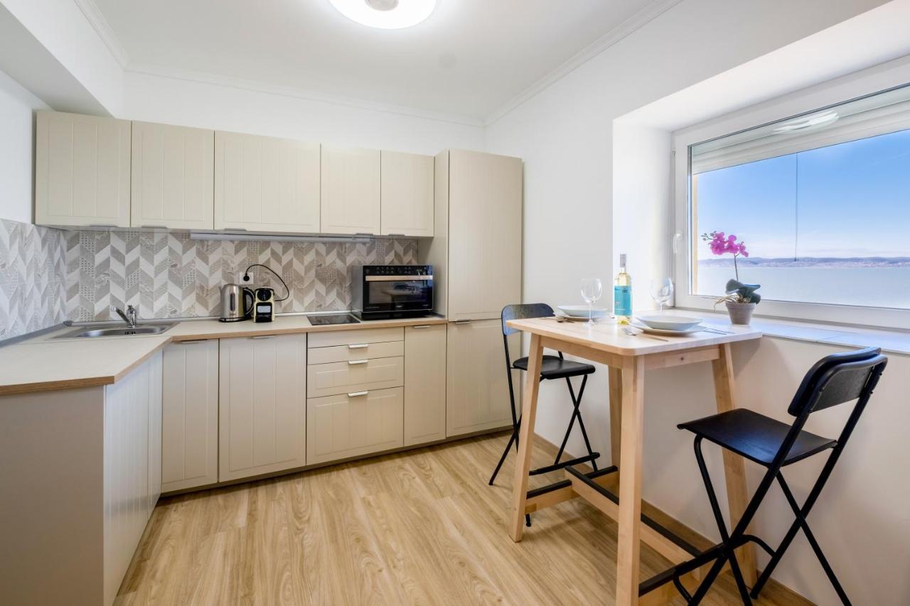 Mf Top Panorama Apartment - Cirkalo 709 Siofok Ngoại thất bức ảnh