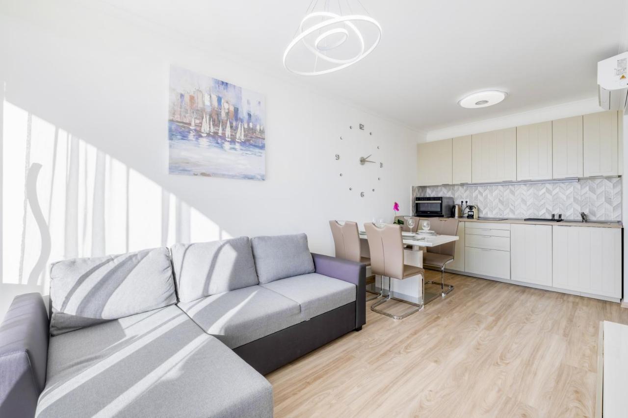 Mf Top Panorama Apartment - Cirkalo 709 Siofok Ngoại thất bức ảnh