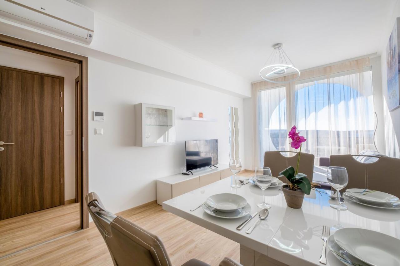 Mf Top Panorama Apartment - Cirkalo 709 Siofok Ngoại thất bức ảnh